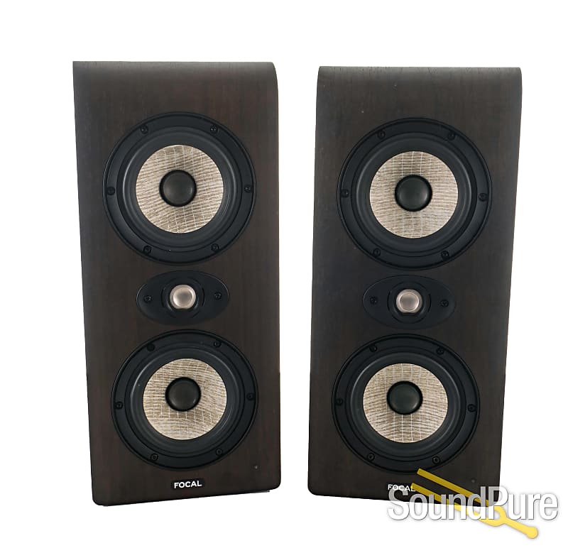 Focal Shape Twin 2.5-Way Powered Monitoring Speaker - 5 Inch