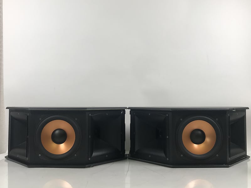 Klipsch RS-7 Surround Speaker Pair | Reverb Canada