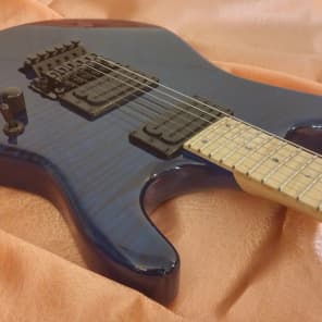 Carvin JB200C Jason Becker Tribute | Reverb
