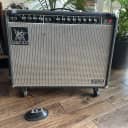 Vintage Music Man 212-HD 150 Guitar Combo Tube  Amplifier 1980s w/ Footswitch 2x12 Amp One Fifty