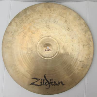 Zildjian A custom Flat top ride 20”廃盤-