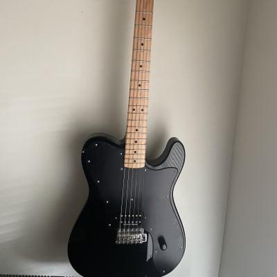 Fender Tele Deluxe Custom 2000s - Black image 2