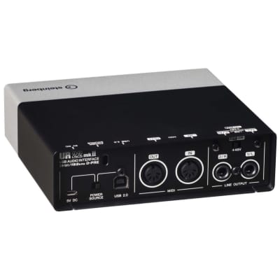 Steinberg UR22mkII USB 2.0 Audio Interface