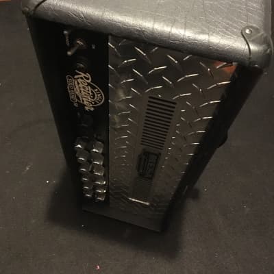 Mesa Boogie Single Rectifier Solo Head 50 2000 chrome black image 5