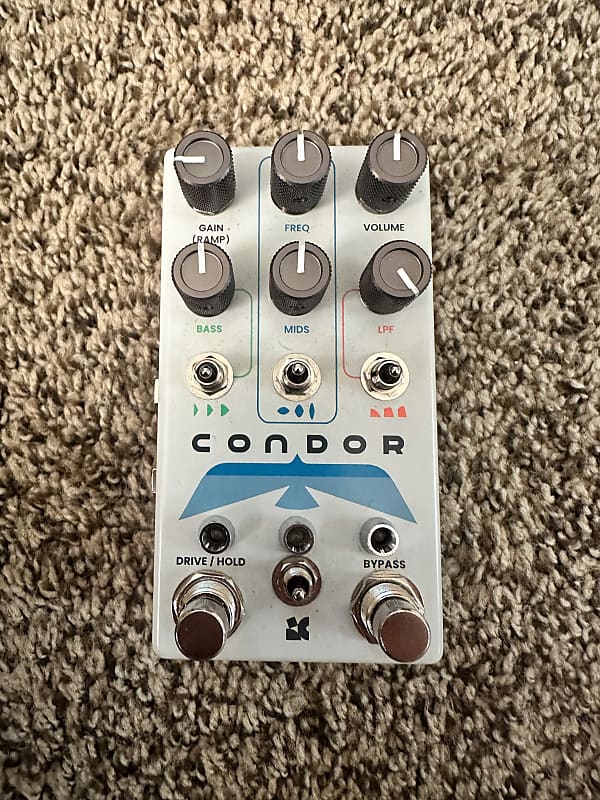 Chase Bliss Audio Condor HiFi