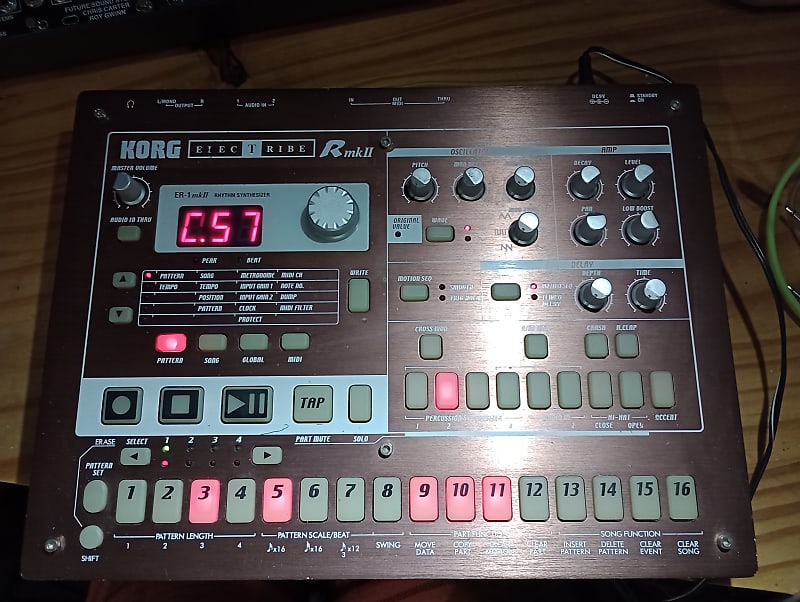 Korg Electribe ER-1 MK 2