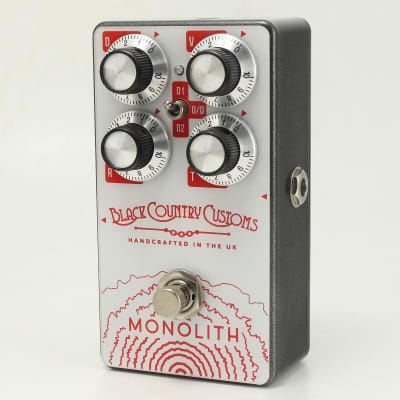 Reverb.com listing, price, conditions, and images for laney-black-country-customs-monolith