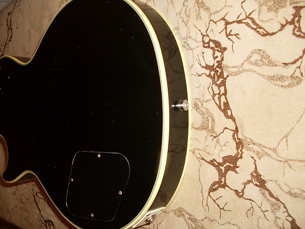 Greco EGC68-80 Mint Collection Les Paul Custom, all original