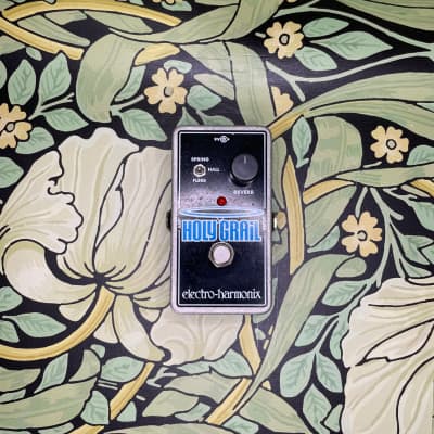 Reverb.com listing, price, conditions, and images for electro-harmonix-holy-grail