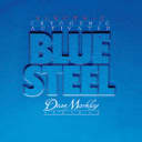 Dean Markley Blue Steel Electric Guitar Strings - Light Top/Heavy Bottom 10-52
