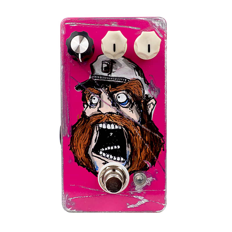PineBox Customs The AHAB V2 Reverb