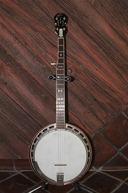 1925 Gibson 5 String Banjo Conversion owned by Leon Redbone image 1