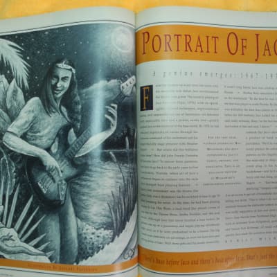 Jaco Magazine Collection image 25