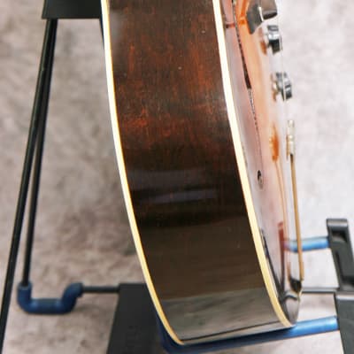 Gibson ETG-150 1939 - Sunburst image 5