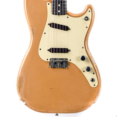 Fender Duo-Sonic with Rosewood Fretboard 1959 - 1964 | Reverb