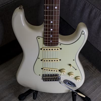 Fender Custom Shop Stratocaster 1962 NOS image 4