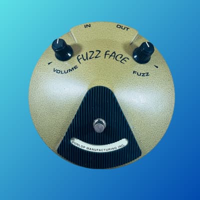 Reverb.com listing, price, conditions, and images for dunlop-eric-johnson-fuzz-face