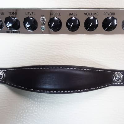 Ibanez Tube Screamer 5w All-Tube Guitar Combo Amplifier, 1x8", model TSA5TVR-N image 4