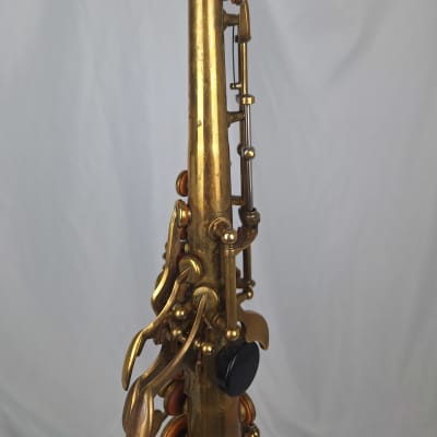 Yamaha Custom Z Soprano Sax image 2