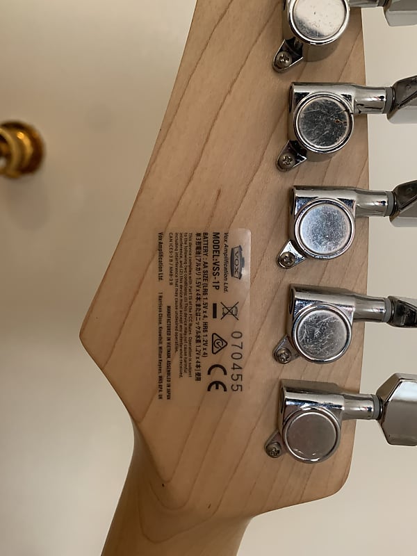 Vox Starstream Type 1 Plus | Reverb