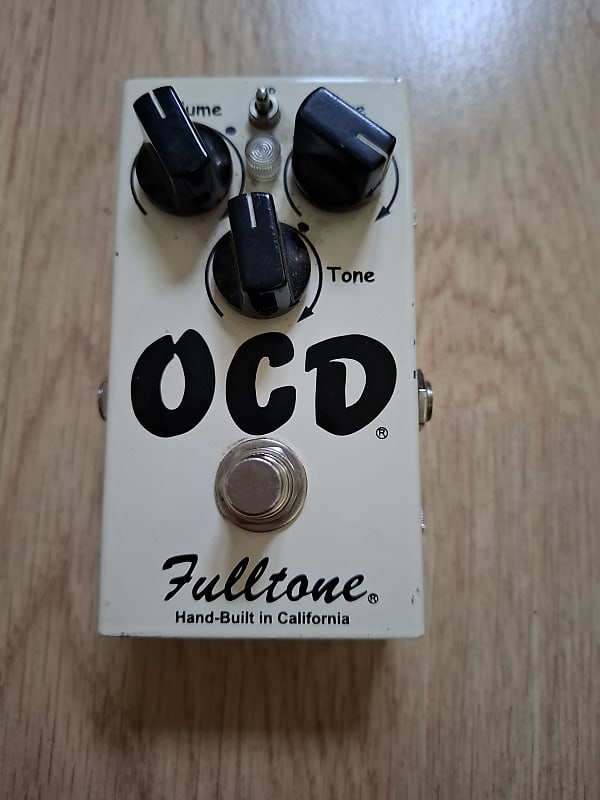 Fulltone OCD V2