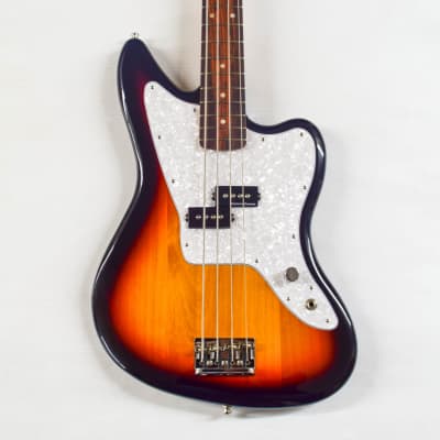 ベース FENDER Player Jaguar Bass Red Fender Player Jaguar Bass - Candy Apple Red | Sweetwater