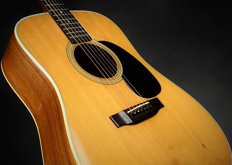 Martin D-28 P 1987 | Reverb