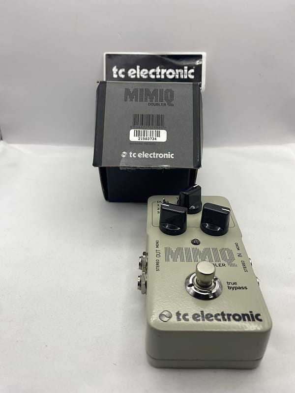 TC Electronic MIMIQ Doubler