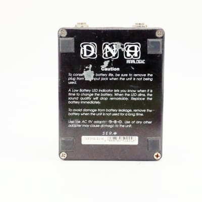 DNA Analogic Gain Fxxker II Distortion | Made in Japan
