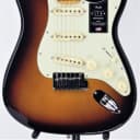 Fender American Ultra Stratocaster Ultraburst Ser#US21021187