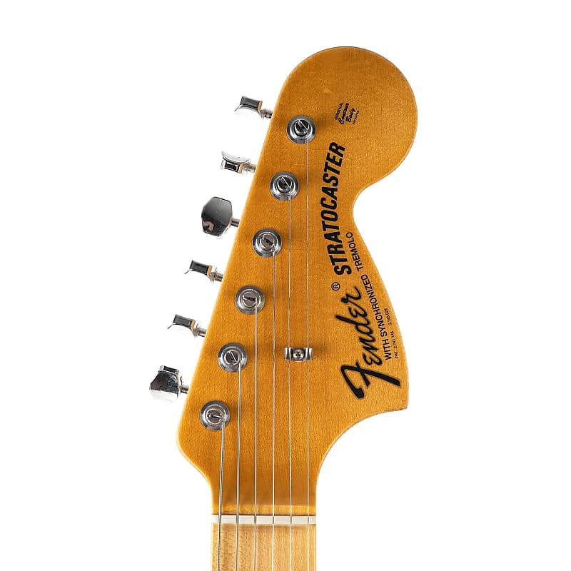 Fender Custom Shop '69 Reissue Stratocaster Journeyman Relic | Reverb