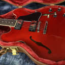 NEW! 2022 Gibson ES-335 - 60's Cherry Finish - Authorized Dealer - Original Case - Warranty 8.2lbs
