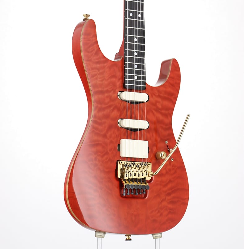 ギター Valley Arts M Series Custom Pro SRE270 Valley Arts エレキギターCuston Pro SRE-270 Cherry Sunburst