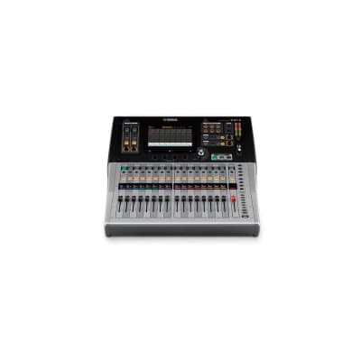 Yamaha TF1 Digital Mixing Console, 17 Motor Faders, 40 Input Channels