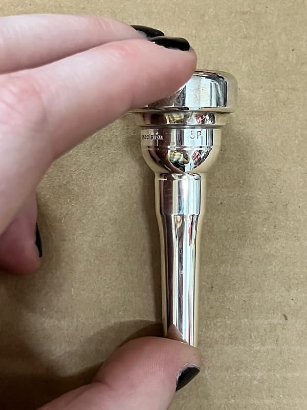 Curry 5P Mouthpiece DEMO Reverb