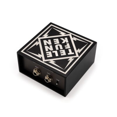 Telefunken TDA-1 Active Mono DI Box | Reverb