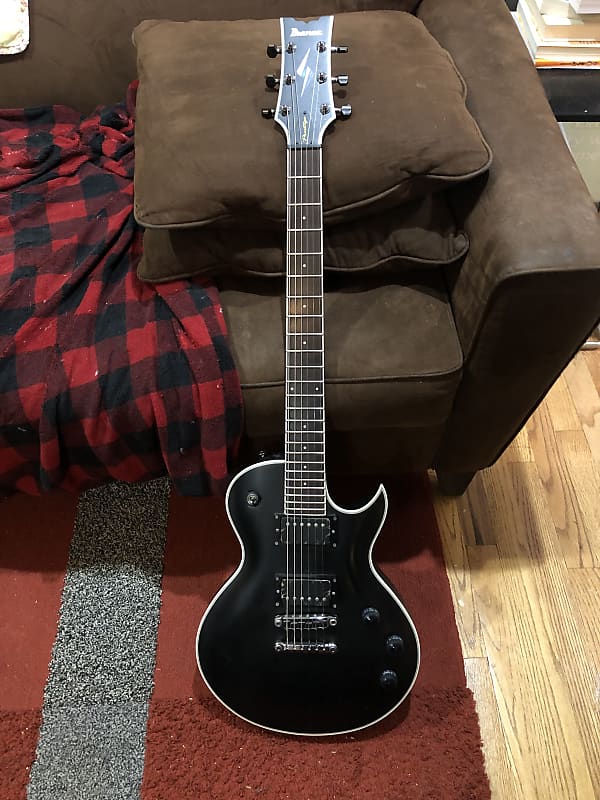 Ibanez Artist Prestige Uppercut ARZ6UC with Bare Knuckle Reverb