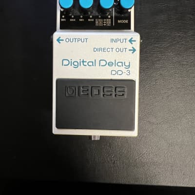 Boss DD-3 Digital Delay | Reverb