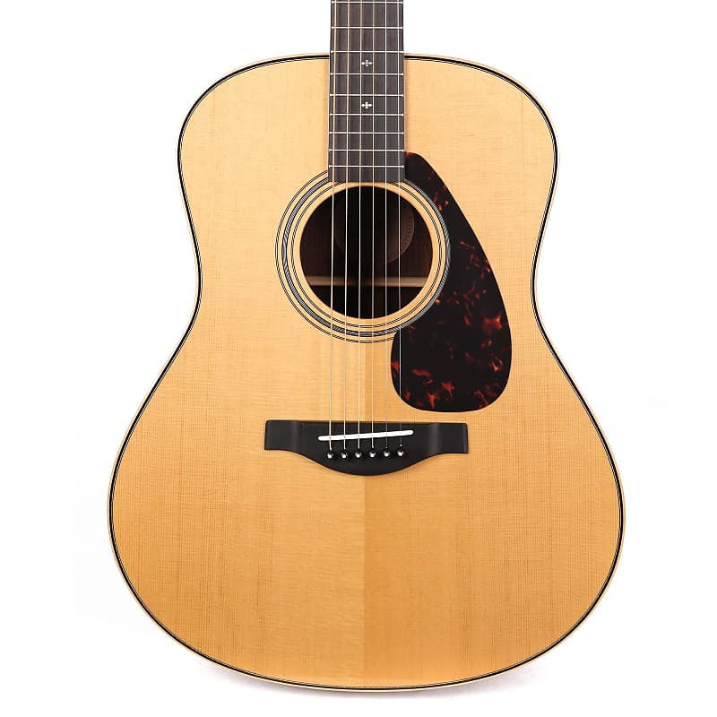 Yamaha LL26R Acoustic Guitar Natural image 1