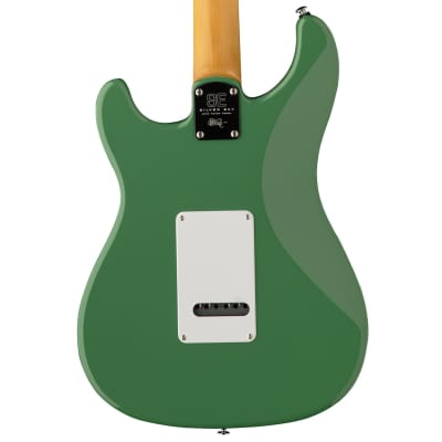 PRS SE John Mayer Silver Sky Electric Guitar - Ever Green