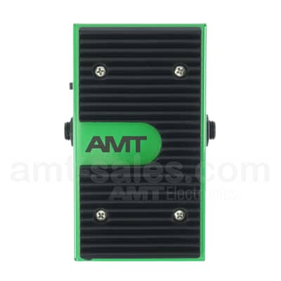 AMT Electronics WH-1B | Japanese Girl Optical Bass Wah. New with Full Warranty! image 7