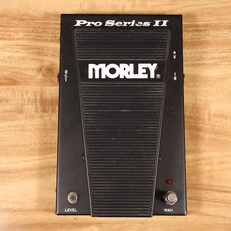 Morley Pro Series II Wah