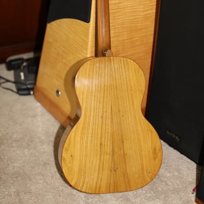 Savannah Guitars Size 00 Artist Build Acoustic Guitar. Amazing Wood! image 12