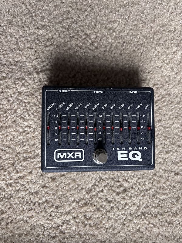 MXR M108 Ten Band EQ