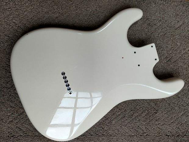 Warmoth hardtail online strat body