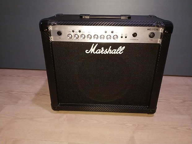 Mg30cfx marshall amp hot sale