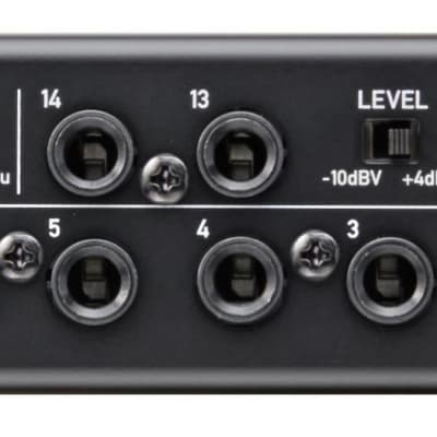 Tascam US-16x08 USB Audio Interface image 5