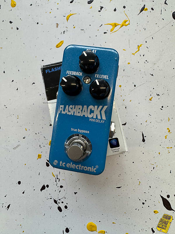 TC Electronic Flashback Mini Delay