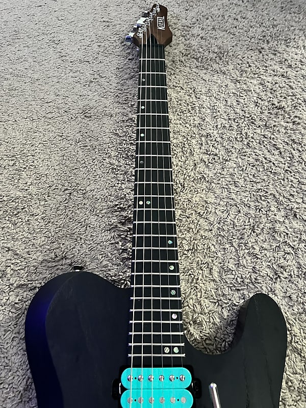 Kiesel Solo 2022 - Blacked Out Ash | Reverb