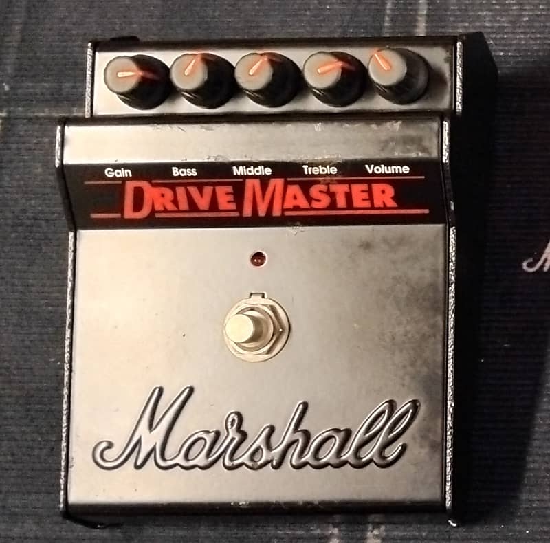 Marshall Drive Master